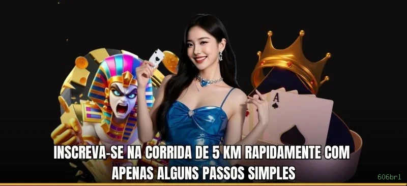 Promoção Relâmpago 606brl
